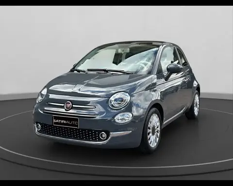 Annonce FIAT 500 Hybride 2021 d'occasion 