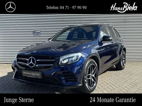 Annonce MERCEDES-BENZ CLASSE GLC Essence 2019 d'occasion 