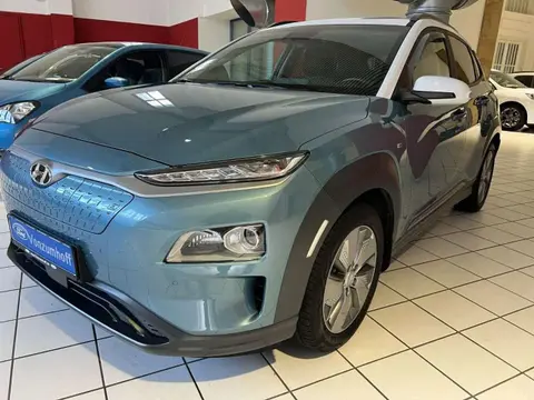 Annonce HYUNDAI KONA Électrique 2020 d'occasion 