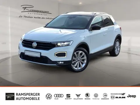 Used VOLKSWAGEN T-ROC Petrol 2018 Ad 