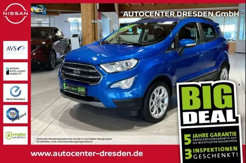 Used FORD ECOSPORT Petrol 2022 Ad 