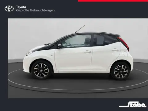 Annonce TOYOTA AYGO Essence 2021 d'occasion 