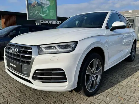 Annonce AUDI Q5 Essence 2018 d'occasion 