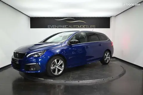 Used PEUGEOT 308 Diesel 2020 Ad 