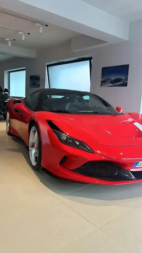 Used FERRARI F8 Petrol 2020 Ad 