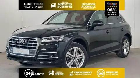 Used AUDI Q5 Hybrid 2020 Ad 