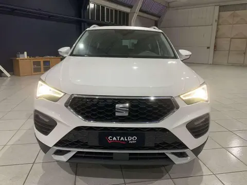 Annonce SEAT ATECA Diesel 2021 d'occasion 