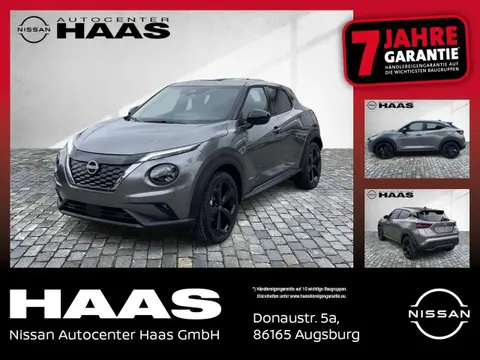 Used NISSAN JUKE Hybrid 2024 Ad 