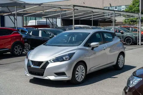 Annonce NISSAN MICRA Essence 2023 d'occasion 