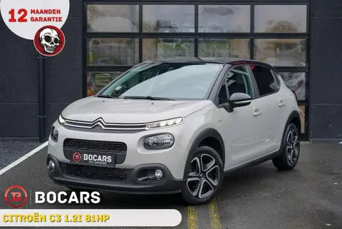 Annonce CITROEN C3 AIRCROSS Essence 2018 d'occasion 