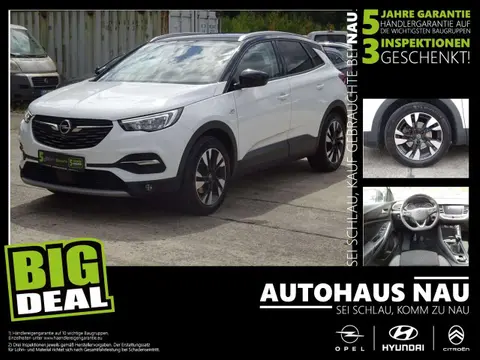 Used OPEL GRANDLAND Petrol 2021 Ad 