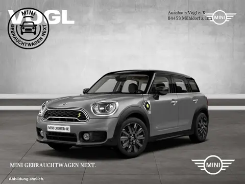 Annonce MINI COOPER Hybride 2020 d'occasion Allemagne