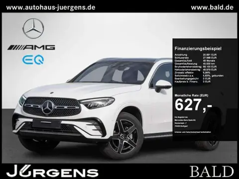 Used MERCEDES-BENZ CLASSE GLC Hybrid 2023 Ad 