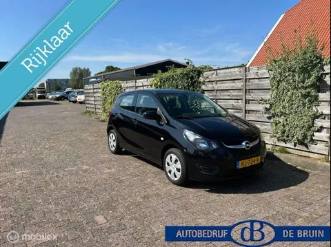 Used OPEL KARL Petrol 2017 Ad 