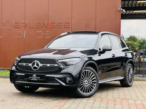 Annonce MERCEDES-BENZ CLASSE GLC Essence 2024 d'occasion 