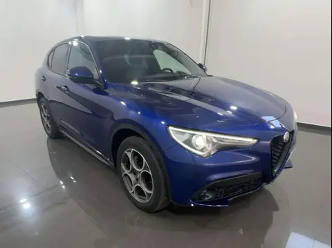 Used ALFA ROMEO STELVIO Diesel 2022 Ad 