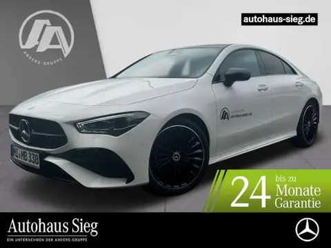 Used MERCEDES-BENZ CLASSE CLA Petrol 2024 Ad 