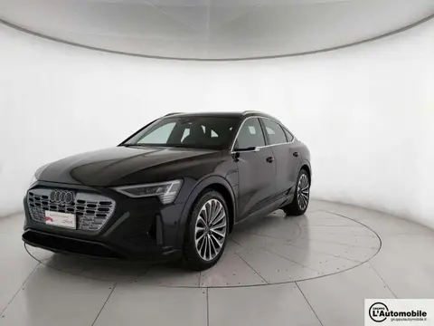 Used AUDI Q8 Electric 2023 Ad 