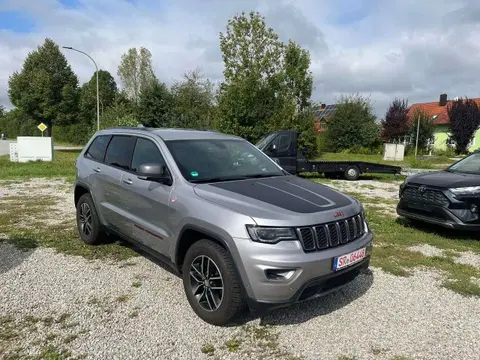 Annonce JEEP GRAND CHEROKEE Diesel 2018 d'occasion 