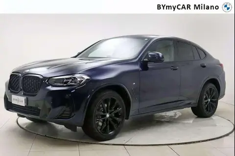 Annonce BMW X4 Hybride 2024 d'occasion 