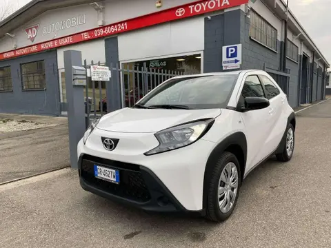 Annonce TOYOTA AYGO Essence 2023 d'occasion 