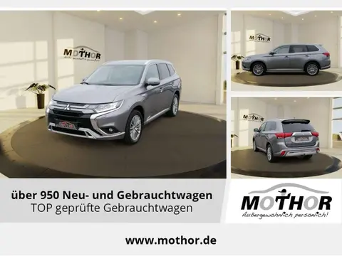 Used MITSUBISHI OUTLANDER Petrol 2021 Ad Germany