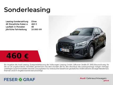 Annonce AUDI Q2 Essence 2024 d'occasion 