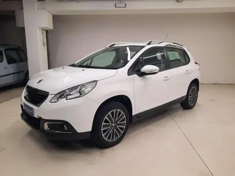 Used PEUGEOT 2008 Petrol 2016 Ad 