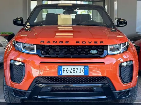 Annonce LAND ROVER RANGE ROVER EVOQUE Diesel 2017 d'occasion 