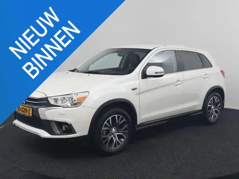 Used MITSUBISHI ASX Petrol 2019 Ad 