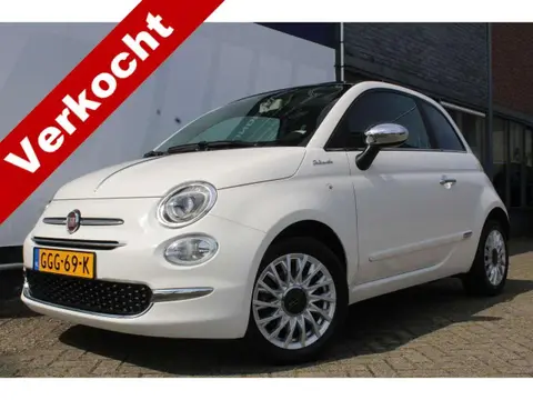 Used FIAT 500 Hybrid 2021 Ad 