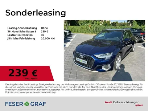 Annonce AUDI A3 Essence 2023 d'occasion 