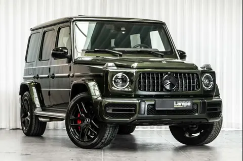 Annonce MERCEDES-BENZ CLASSE G Essence 2023 d'occasion 