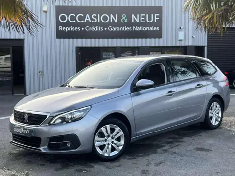 Annonce PEUGEOT 308 Diesel 2021 d'occasion 