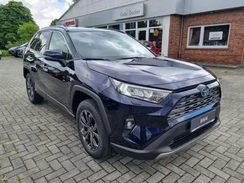 Used TOYOTA RAV4 Hybrid 2024 Ad 