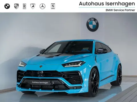 Annonce LAMBORGHINI URUS Essence 2022 d'occasion 