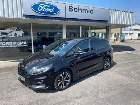 Used FORD S-MAX Hybrid 2021 Ad 