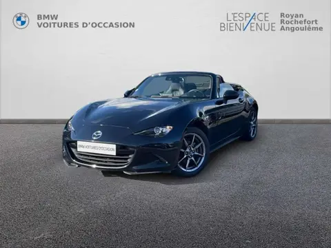 Annonce MAZDA MX-5 Essence 2018 d'occasion 