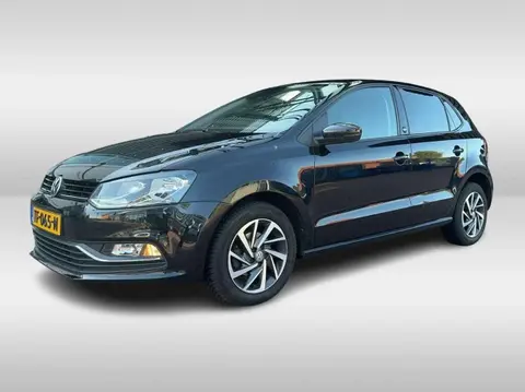 Annonce VOLKSWAGEN POLO Diesel 2017 d'occasion 