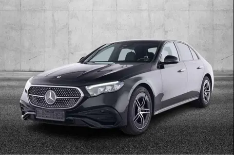 Used MERCEDES-BENZ CLASSE E Hybrid 2023 Ad 