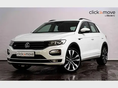 Annonce VOLKSWAGEN T-ROC Essence 2021 d'occasion 