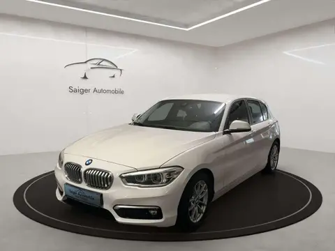 Annonce BMW SERIE 1 Diesel 2015 d'occasion 