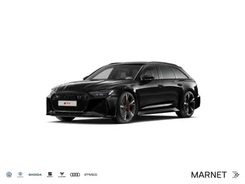 Annonce AUDI RS6 Essence 2024 d'occasion 