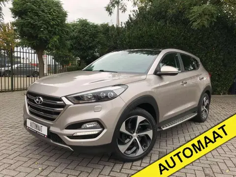 Used HYUNDAI TUCSON Petrol 2016 Ad 