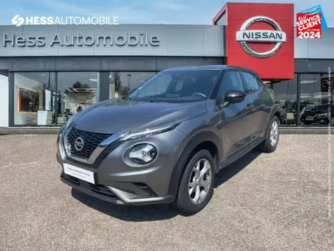 Used NISSAN JUKE Petrol 2020 Ad 