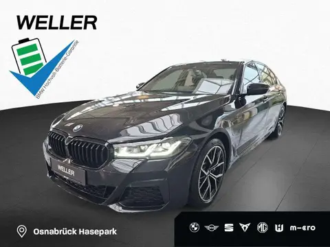 Used BMW SERIE 5 Hybrid 2021 Ad 