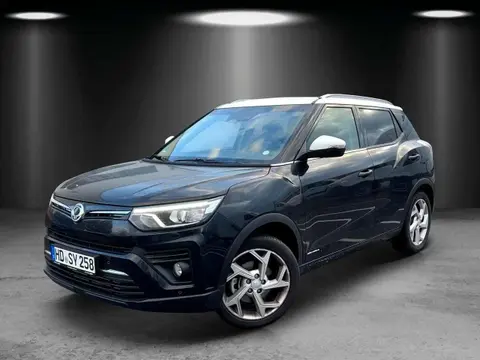 Annonce SSANGYONG TIVOLI Essence 2022 d'occasion 