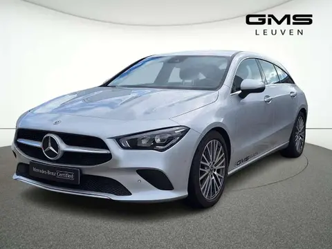 Annonce MERCEDES-BENZ CLASSE CLA Essence 2022 d'occasion 