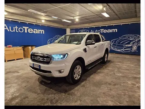 Annonce FORD RANGER Diesel 2021 d'occasion 