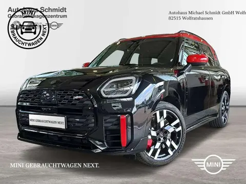 Annonce MINI JOHN COOPER WORKS Essence 2024 d'occasion 